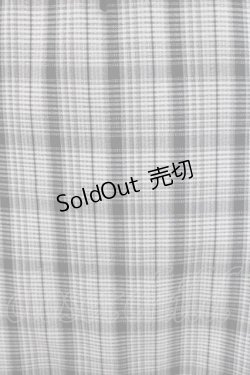 画像3: An MILLE / チェックマーメイドワンピース  ブラック I-25-11-27-041-EL-OP-SA-ZI