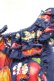 画像4: PINK HOUSE / HELLO KITTY Patterned Long One-piece  ネイビー I-25-11-27-053-LO-OP-SA-ZI (4)