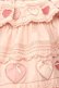 画像5: PINK HOUSE / 関西限定ハートパッチワークワンピース  ピンク I-25-11-27-054-LO-OP-SA-ZI (5)
