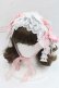 画像1: BABY,THE STARS SHINE BRIGHT / Veronica Elisseヘッドドレス  ピンク I-25-11-27-078-BA-AC-SA-ZI (1)