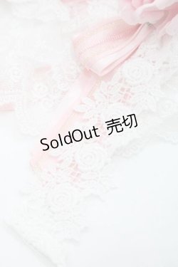 画像5: BABY,THE STARS SHINE BRIGHT / Veronica Elisseヘッドドレス  ピンク I-25-11-27-078-BA-AC-SA-ZI