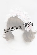 To Alice / ヴィンテージドールヘッドドレス  ピンク I-25-11-27-079-LO-AC-SA-ZI