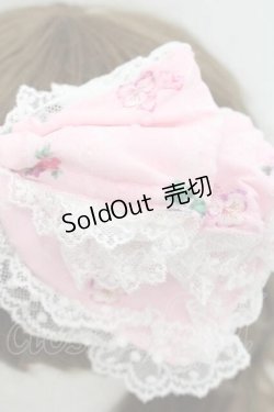 画像3: BABY,THE STARS SHINE BRIGHT / ALICEドットチュールカチューシャ  ピンク I-25-11-27-084-BA-AC-SA-ZI