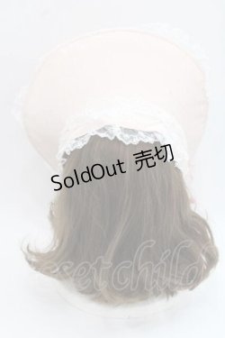 画像4: BABY,THE STARS SHINE BRIGHT / Garden Flowerボンネット  ピンク I-25-11-27-088-BA-AC-SA-ZI