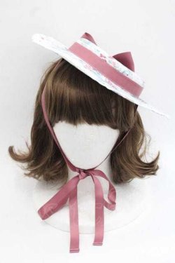 画像2: Kurumi Collaboration / KRMヘッドドレス  白 I-25-11-27-090-LO-AC-SA-ZI