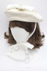 BABY,THE STARS SHINE BRIGHT / アメリアリボンベレー  アイボリー I-25-11-27-091-BA-AC-SA-ZI