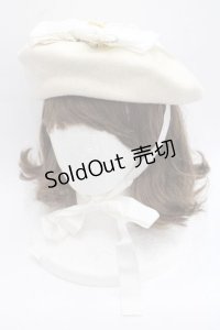 BABY,THE STARS SHINE BRIGHT / アメリアリボンベレー  アイボリー I-25-11-27-091-BA-AC-SA-ZI