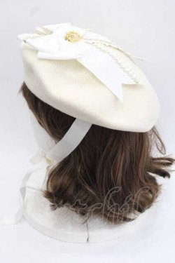 画像3: BABY,THE STARS SHINE BRIGHT / アメリアリボンベレー  アイボリー I-25-11-27-091-BA-AC-SA-ZI