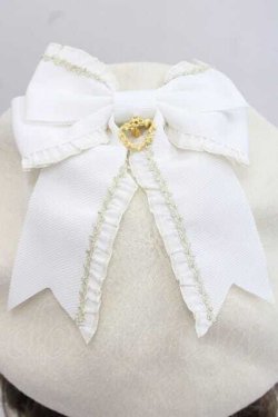 画像5: BABY,THE STARS SHINE BRIGHT / アメリアリボンベレー  アイボリー I-25-11-27-091-BA-AC-SA-ZI