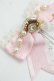 画像3: BABY,THE STARS SHINE BRIGHT / Lady Victorian Jewelryリボンコーム  ピンク I-25-11-27-093-BA-AC-SA-ZI (3)
