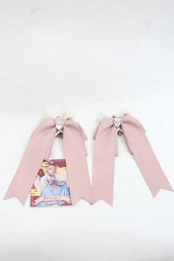 画像3: Hoshibako Works / 東方Project x HoshibakoWorks アリス・マーガトロイド リボンクリップシューズ  ピンク I-25-11-27-097-LO-OP-SA-ZI