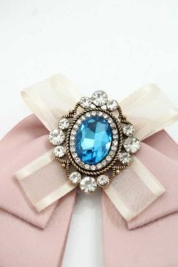 画像4: Hoshibako Works / 東方Project x HoshibakoWorks アリス・マーガトロイド リボンクリップシューズ  ピンク I-25-11-27-097-LO-OP-SA-ZI