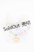BABY,THE STARS SHINE BRIGHT / 星屑Fantasia 双子の星ネコちゃんのホロスコープ 柄星クリップ  サックス I-25-11-27-098-BA-AC-SA-ZI