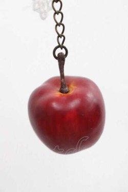 画像3: Emily Temple cute / アップルHOURピアス  レッド I-25-11-27-102-ET-AC-SA-ZI