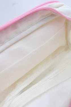 画像5: BABY,THE STARS SHINE BRIGHT / BABYモノグラムポーチ  白 I-25-11-27-103-BA-ZA-SA-ZI