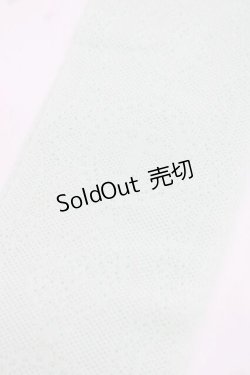 画像4: Angelic Pretty / Holy Lacy Dollオーバーニー  ミント I-25-11-27-113-AP-ZA-SA-ZI