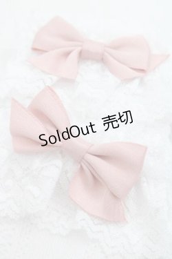 画像3: To Alice / ヴィンテージドールソックス  白Ｘピンク I-25-11-27-116-LO-ZA-SA-ZI