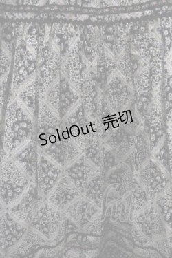 画像3: PINK HOUSE / チロリアン&波テープワンピース  ブラック I-25-12-02-050-LO-OP-SA-ZI