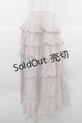 PINK HOUSE / ブルーベルptスカート  ピンク I-25-12-02-073-LO-SK-SA-ZI