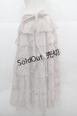 画像2: PINK HOUSE / ブルーベルptスカート  ピンク I-25-12-02-073-LO-SK-SA-ZI