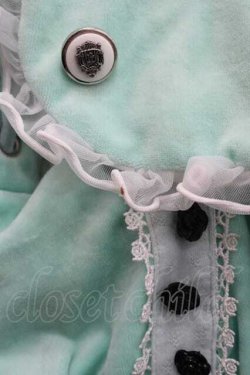 画像2: FRILL / うさぎリュック  ミントＸ白 I-25-12-02-110-HN-BG-SA-ZI