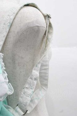 画像3: FRILL / うさぎリュック  ミントＸ白 I-25-12-02-110-HN-BG-SA-ZI