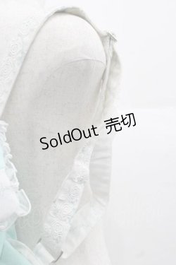 画像3: FRILL / うさぎリュック  ミントＸ白 I-25-12-02-110-HN-BG-SA-ZI