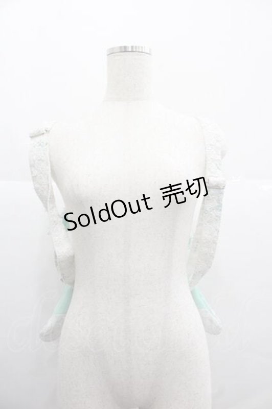 画像4: FRILL / うさぎリュック  ミントＸ白 I-25-12-02-110-HN-BG-SA-ZI (4)