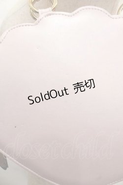 画像3: ALICE and the PIRATES / A/PシェルBag  白 I-25-12-02-111-PA-BG-SA-ZI