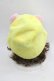 画像2: Nile Perch / ボアくまみみハット  イエローＸピンク I-25-12-02-115-LO-AC-SA-ZI (2)