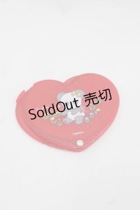 SWIMMER / ハートミラー  赤 I-25-12-02-118-EL-ZA-SA-ZI