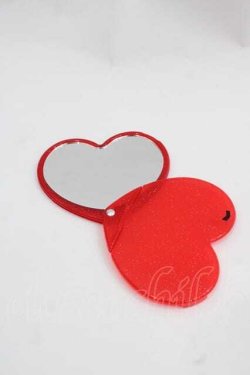 画像3: SWIMMER / ハートミラー  赤 I-25-12-02-118-EL-ZA-SA-ZI