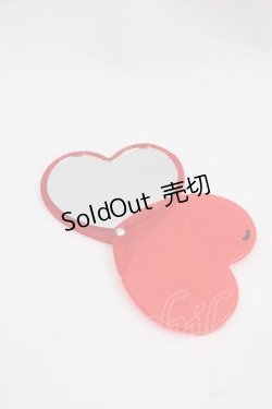 画像3: SWIMMER / ハートミラー  赤 I-25-12-02-118-EL-ZA-SA-ZI