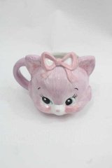 SWIMMER / フェイスマグカップ/キャミー  ラベンダー I-25-12-02-119-EL-ZA-SA-ZI