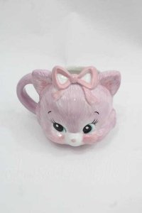 SWIMMER / フェイスマグカップ/キャミー  ラベンダー I-25-12-02-119-EL-ZA-SA-ZI