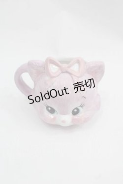 画像1: SWIMMER / フェイスマグカップ/キャミー  ラベンダー I-25-12-02-119-EL-ZA-SA-ZI