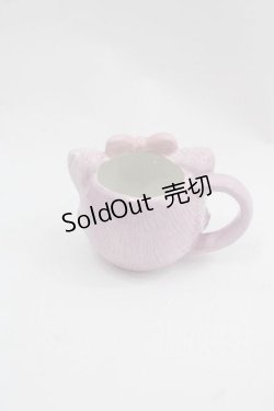 画像2: SWIMMER / フェイスマグカップ/キャミー  ラベンダー I-25-12-02-119-EL-ZA-SA-ZI