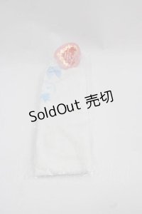 BABY,THE STARS SHINE BRIGHT / くまくみゃオーバーニー  白Ｘ青 I-25-12-02-123-BA-ZA-SA-ZI