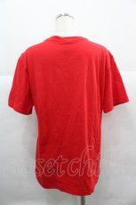 画像2: Candy Stripper / OURCAPIVE TEE  赤 I-25-12-06-046-PU-TO-SA-ZI (2)