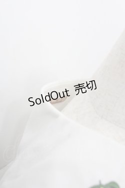 画像3: Amavel / Flaver Teaブラウス  白 I-25-12-06-006-CA-BL-SA-ZI