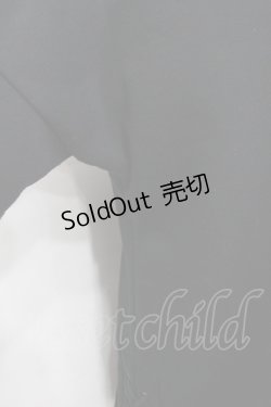 画像3: KRY CLOTHING / MOONパーカー  黒Ｘ白 I-25-12-06-050-EL-TO-SA-ZI