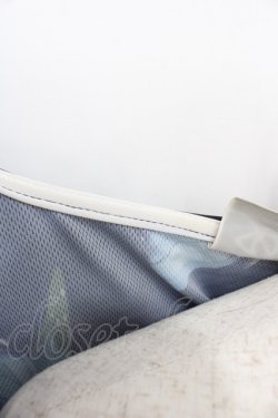 画像4: KRY CLOTHING / MOTH.PKパーカー  黒Ｘ青 I-25-12-06-052-EL-TO-SA-ZI