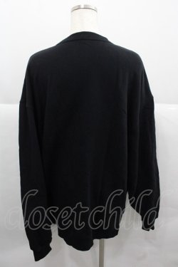 画像2: Candy Stripper / THE ILL CANDYトレーナー  黒 I-25-12-06-056-PU-TO-SA-ZI