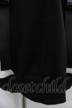 画像3: REFLEM / サイバータクティカル半袖トップス  黒Ｘ白 I-25-12-06-064-PU-TO-SA-ZI