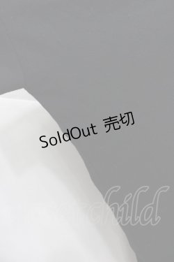 画像3: SEX POT ReVeNGe / 「にゃあ」プリントフードカットソー  黒Ｘ白Ｘピンク I-25-12-06-065-SP-TO-SA-ZI