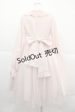 画像2: Angelic Pretty / Elegant Nightieワンピース  ピンク I-25-12-06-066-AP-OP-SA-ZI