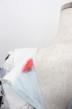 画像3: BABY,THE STARS SHINE BRIGHT / Dreaming Aliceワンピース  サックス I-25-12-06-070-BA-OP-SA-ZI