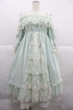 画像1: ALICE and the PIRATES / コーディリアワンピースIII  若草 I-25-12-06-074-PA-OP-SA-ZI