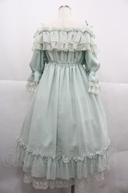 画像2: ALICE and the PIRATES / コーディリアワンピースIII  若草 I-25-12-06-074-PA-OP-SA-ZI