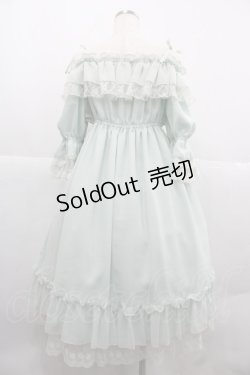 画像2: ALICE and the PIRATES / コーディリアワンピースIII  若草 I-25-12-06-074-PA-OP-SA-ZI